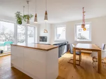 Pronájem bytu 3+kk, Praha - Suchdol, Stehlíkova, 85 m2