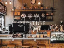 Pronájem restaurace, Praha - Karlín, Křižíkova, 44 m2