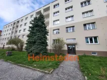 Pronájem bytu 2+1, Karviná - Ráj, Božkova, 55 m2