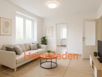 Pronájem bytu 3+1, Ostrava - Poruba, Čkalovova, 85 m2