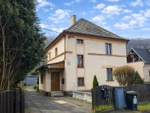 Prodej rodinného domu, Ústí nad Labem - Střekov, Děčínská, 206 m2