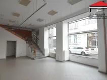 Pronájem obchodního prostoru, Ostrava, Dr. Šmerala, 118 m2