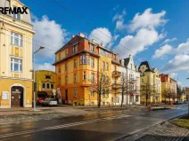 Prodej bytu 2+1, Mariánské Lázně, Hlavní třída, 56 m2