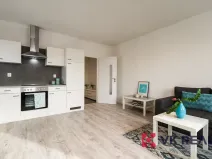 Prodej bytu 1+kk, Plzeň - Severní Předměstí, Hodonínská, 31 m2