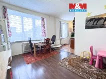 Prodej bytu 4+1, Jirkov, Osvobození, 80 m2