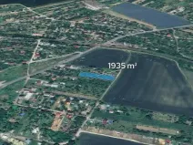 Prodej podílu zahrady, Dobšice, 80 m2