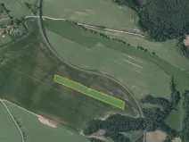 Prodej pole, Mladotice, 11227 m2