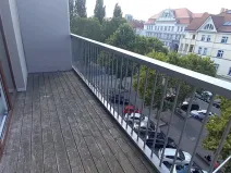 Pronájem bytu 1+kk, Brno, Husitská, 40 m2