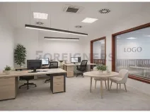 Pronájem kanceláře, Brno, Starobrněnská, 12 m2