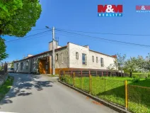 Prodej činžovního domu, Bílovec - Lubojaty, 500 m2