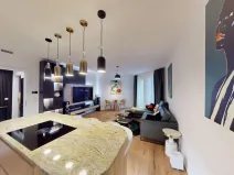 Pronájem bytu 2+kk, Praha - Strašnice, Ramonova, 64 m2