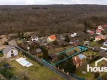 Prodej zahrady, Znojmo, 465 m2