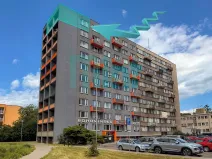 Prodej bytu 3+kk, Ostrava, Bohumínská, 53 m2