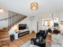 Prodej rodinného domu, Strážnice, Nová Písečnice, 128 m2