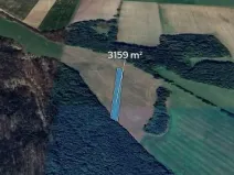 Prodej podílu pole, Tisovec, 451 m2