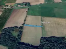 Prodej podílu pole, Tisovec, 379 m2