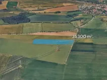 Prodej podílu pole, Chýnice, 5883 m2