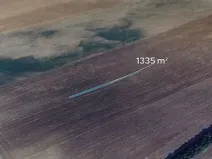 Prodej podílu pole, Radějov, 667 m2