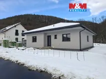 Pronájem rodinného domu, Hroznětín, Luční, 107 m2