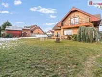 Prodej rodinného domu, Přišimasy, Habrová, 215 m2
