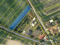 Prodej sadu/vinice, Chotusice, 1261 m2