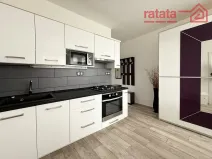 Pronájem bytu 1+1, Chomutov, Kundratická, 33 m2