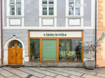 Pronájem obchodního prostoru, Jindřichův Hradec, Svatojánská, 79 m2