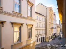 Prodej bytu 2+kk, Praha - Staré Město, Haštalská, 51 m2