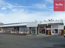 Pronájem obchodního prostoru, Opava, Zámecký okruh, 325 m2