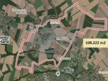Prodej pole, Smržice, Prostějovská, 108222 m2