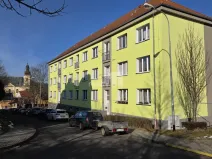 Prodej bytu 2+1, Kynšperk nad Ohří, Jana Nerudy, 52 m2