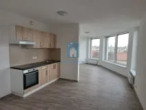 Pronájem bytu 1+kk, Plzeň, Železniční, 43 m2