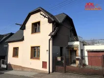 Prodej rodinného domu, Česká Skalice - Malá Skalice, Klicperova, 200 m2