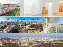 Prodej bytu 4+1, Praha - Michle, Ohradní, 90 m2