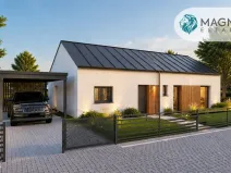 Prodej rodinného domu, Dub nad Moravou, 102 m2