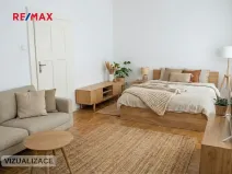 Prodej bytu 1+1, Plzeň, Jablonského, 52 m2