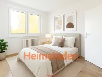 Pronájem bytu 2+1, Havířov - Město, Národní třída, 50 m2