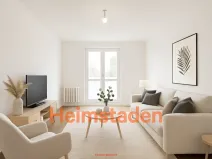 Pronájem bytu 2+1, Karviná - Nové Město, Cihelní, 54 m2