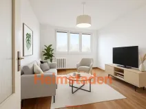 Pronájem bytu 3+1, Frýdek-Místek - Místek, Československé armády, 73 m2