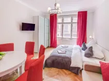 Pronájem bytu 2+1, Praha - Nové Město, Žitná, 57 m2