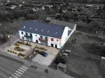 Prodej bytu 1+kk, Břeclav - Charvátská Nová Ves, Lednická, 32 m2