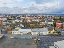 Pronájem výrobních prostor, Zábřeh, 563 m2