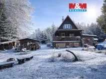 Prodej chaty, Přívrat, 50 m2