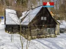 Prodej chalupy, Křižany, 190 m2