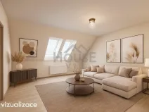 Prodej bytu 3+kk, Břežany II, 89 m2