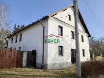 Prodej rodinného domu, Čistá - Kůzová, 300 m2