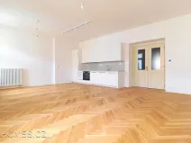 Pronájem bytu 3+kk, Praha - Nové Město, Podskalská, 110 m2