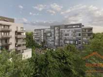 Pronájem bytu 1+kk, Hradec Králové, Pod Zámečkem, 28 m2