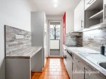 Pronájem bytu 2+1, Praha - Vršovice, Holandská, 55 m2