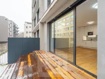 Pronájem bytu 1+kk, Praha - Košíře, Starokošířská, 43 m2